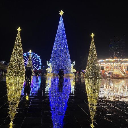 Central Tirana Apartment Getaway Екстериор снимка