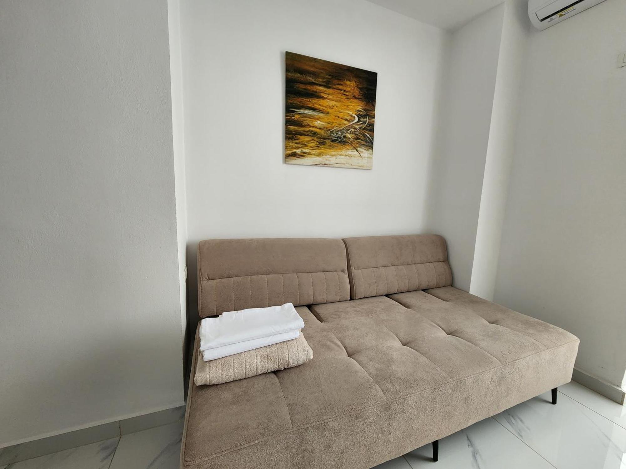 Central Tirana Apartment Getaway Екстериор снимка