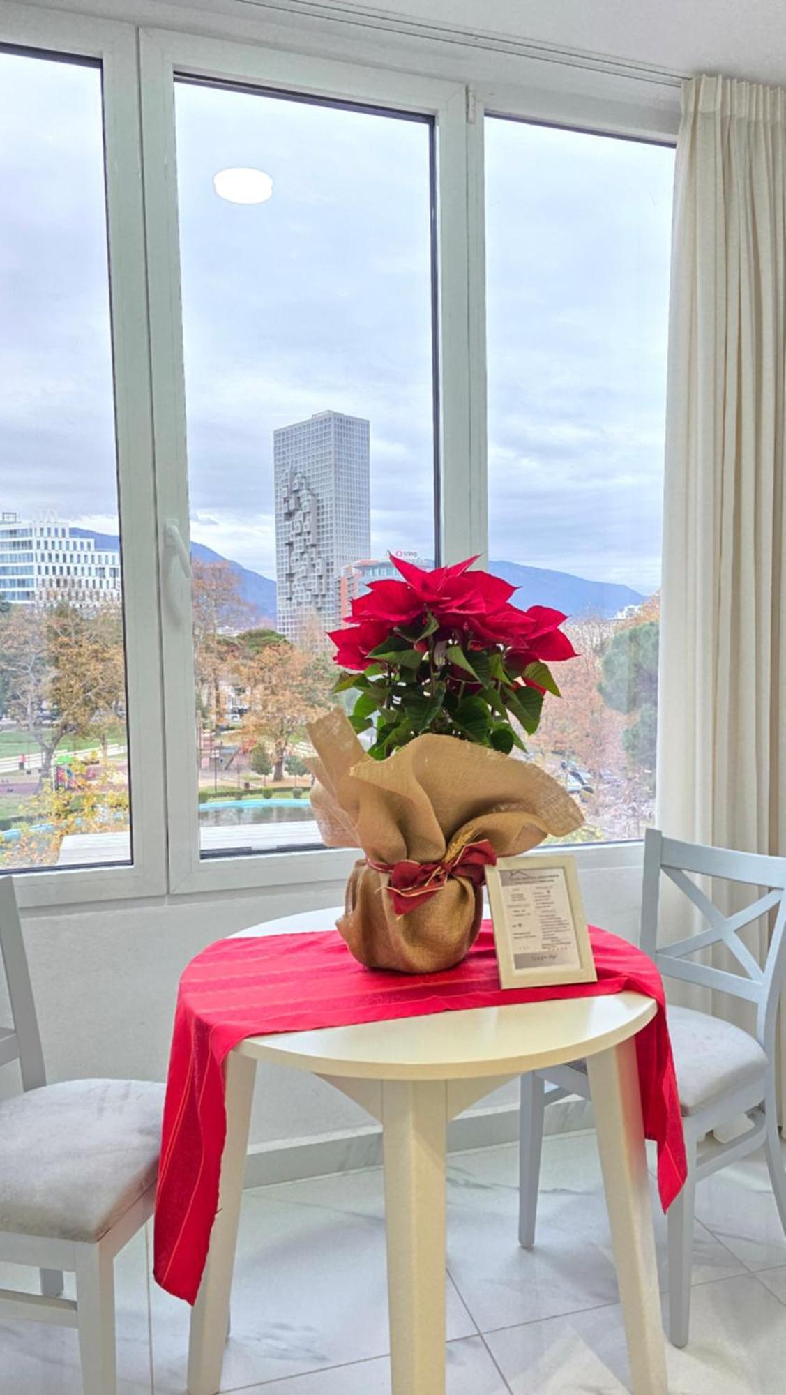 Central Tirana Apartment Getaway Екстериор снимка