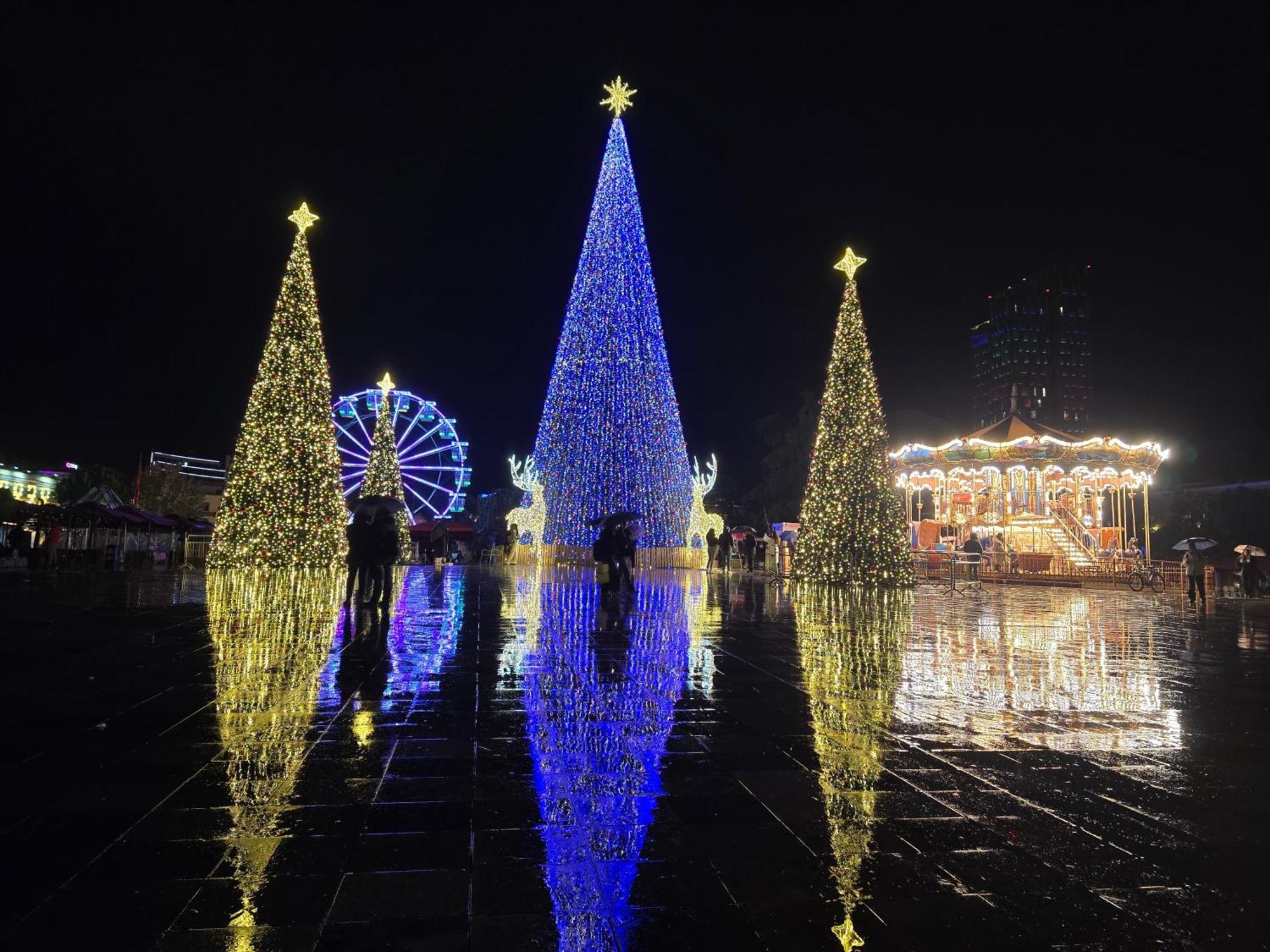 Central Tirana Apartment Getaway Екстериор снимка