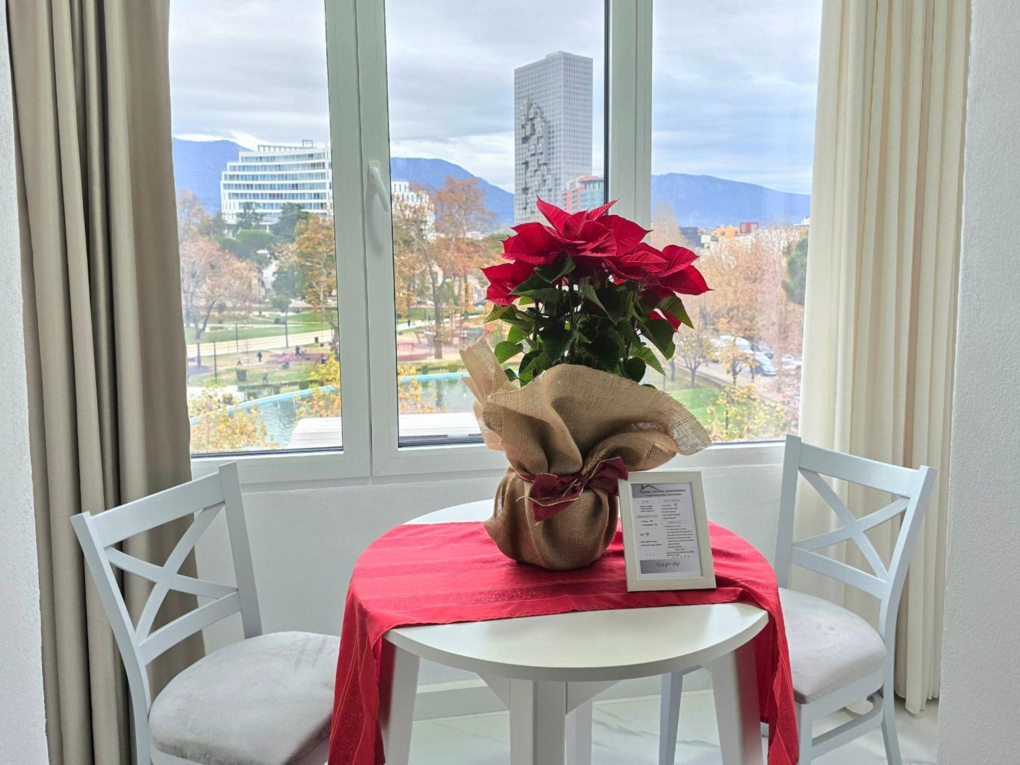 Central Tirana Apartment Getaway Екстериор снимка